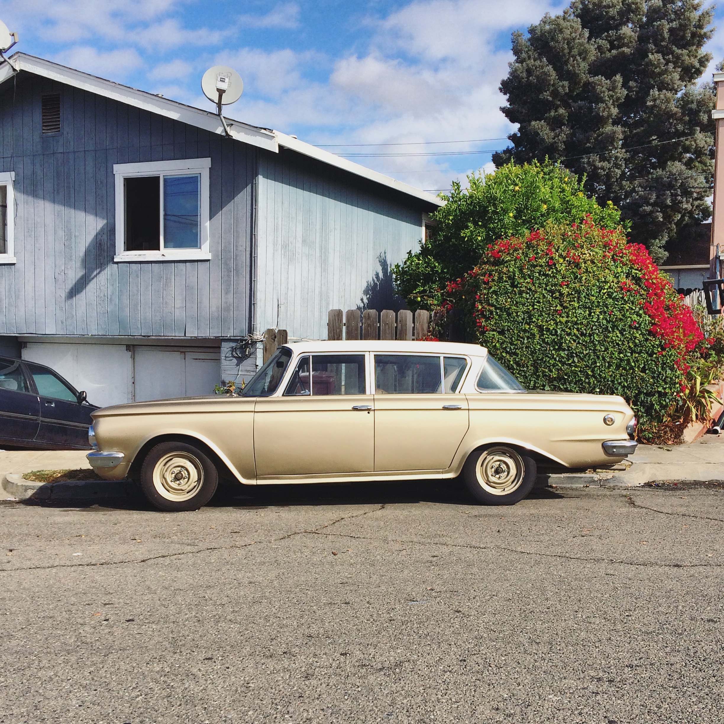 Found In) Fairfax (Oakland, California): 1962 Rambler Classic
